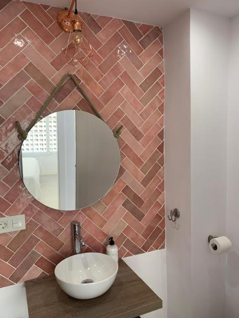 Apartamento Mariana Granada Luaran gambar