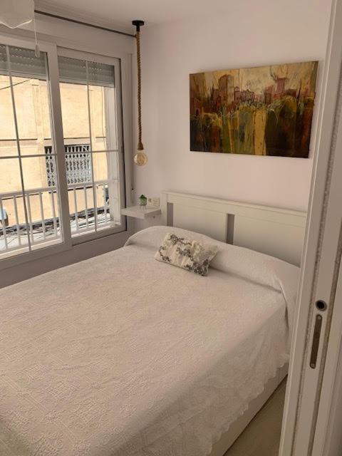 Apartamento Mariana Granada Luaran gambar