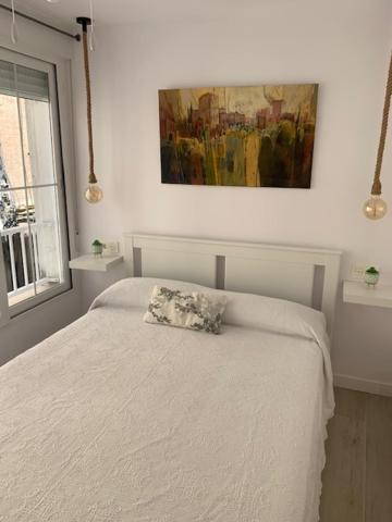 Apartamento Mariana Granada Luaran gambar