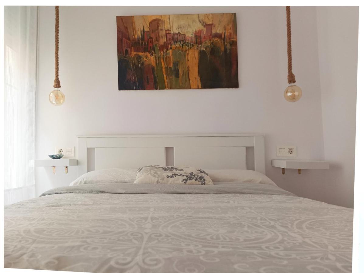 Apartamento Mariana Granada Luaran gambar