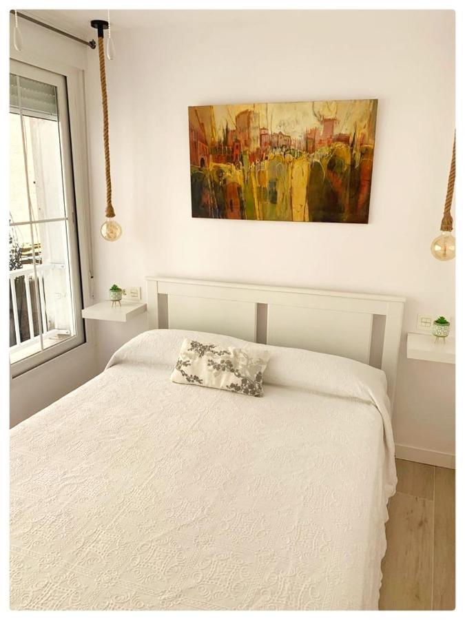 Apartamento Mariana Granada Luaran gambar